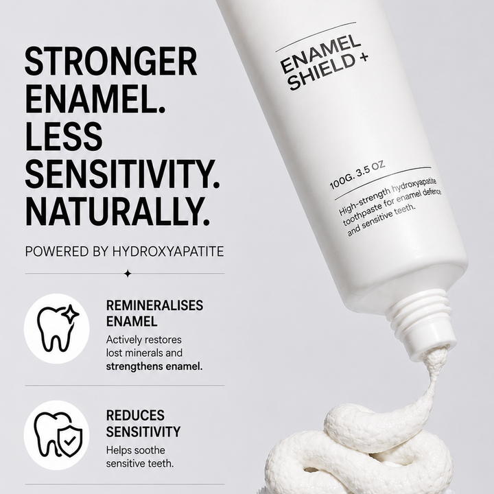 Peg Paste Natural Toothpaste Hydroxyapatite Enamel Shield Mint 100g