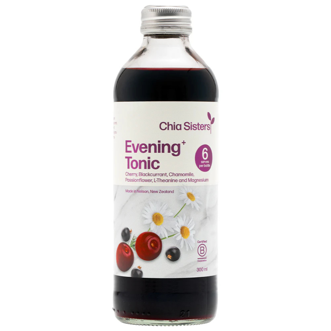 Chia Sisters Evening Tonic 300ml