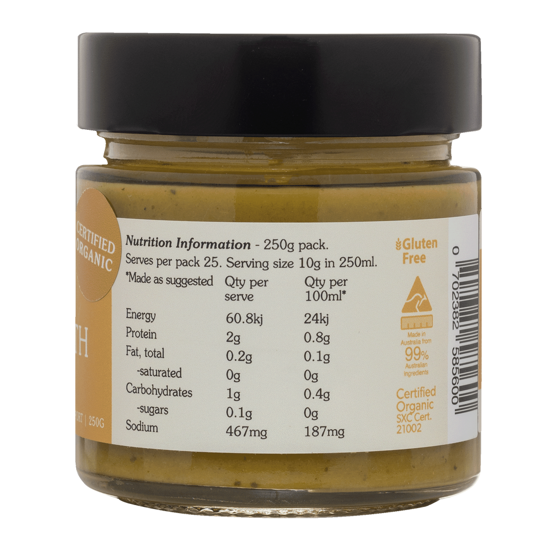 Urban Forager Organic Chicken Stock Concentrate 250g