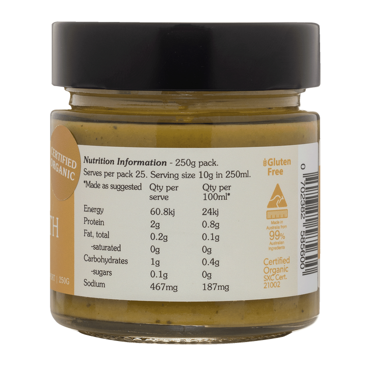 Urban Forager Organic Chicken Stock Concentrate 250g