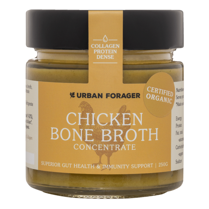 Urban Forager Organic Chicken Bone Broth Concentrate 250g
