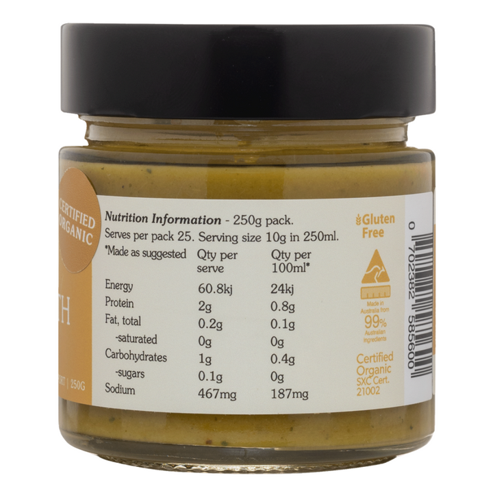 Urban Forager Organic Chicken Bone Broth Concentrate 250g