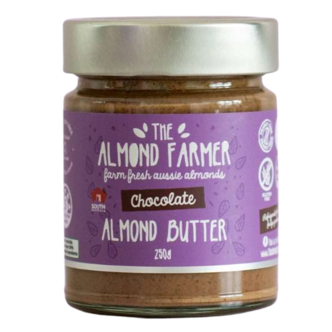Almond Farmer 100% Chocolate Almond Butter 250g