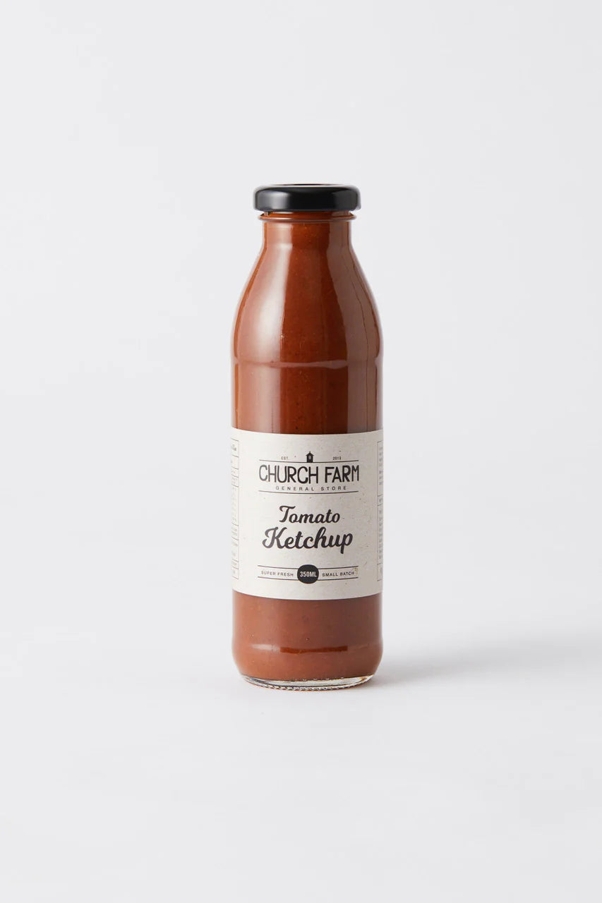 Church Farm Tomato Ketchup 350ml