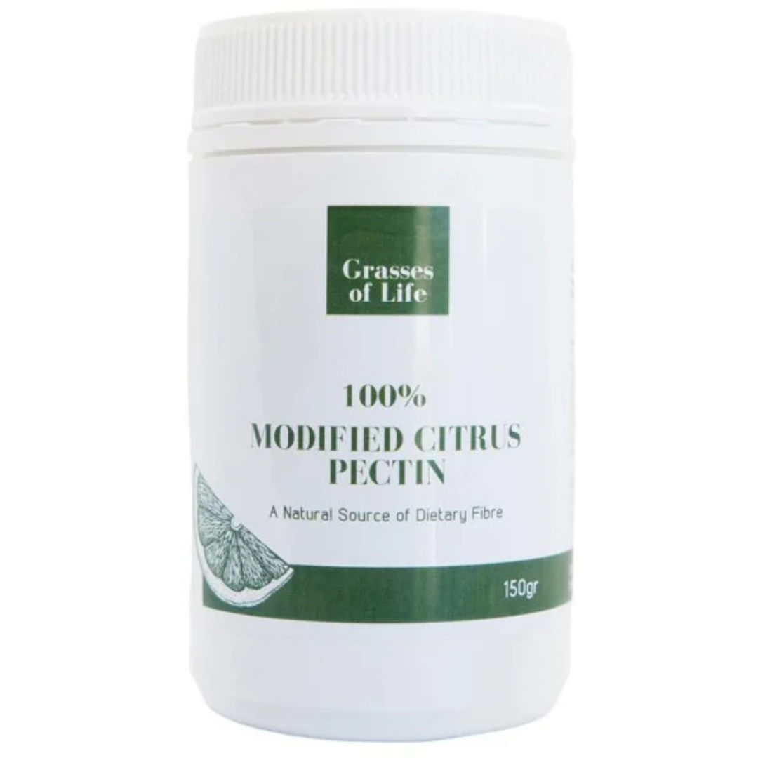 Grasses For Life Modified Citrus Pectin 150g