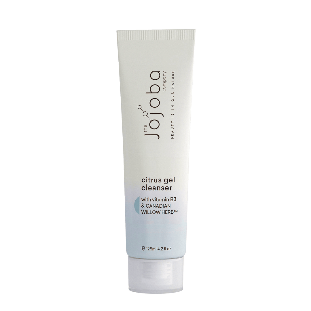 Jojoba Company Citrus Gel Cleanser 125ml