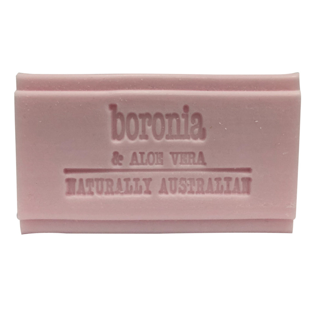 Cloverfield Boronia/aloe Soap