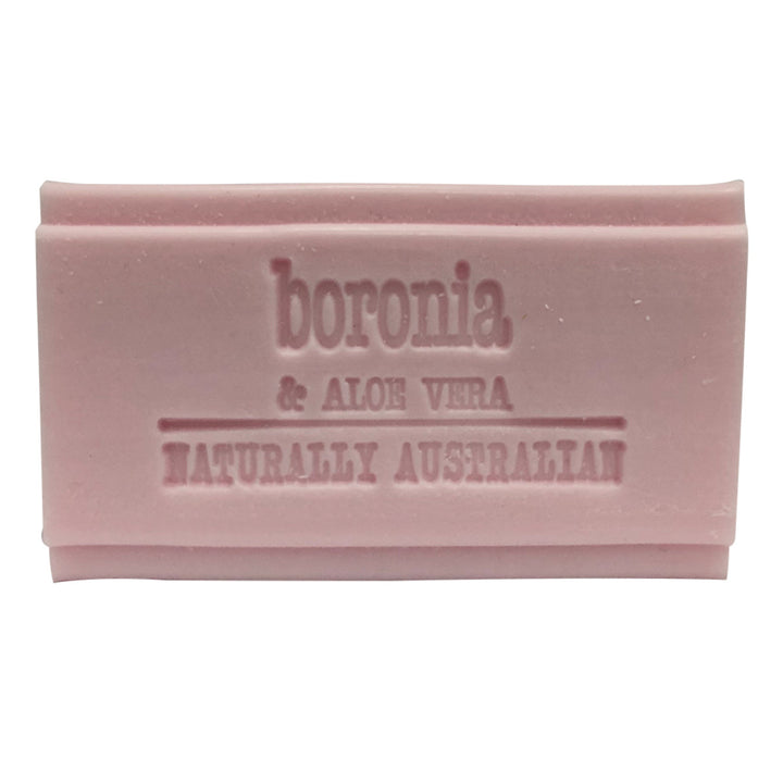 Cloverfield Boronia/aloe Soap