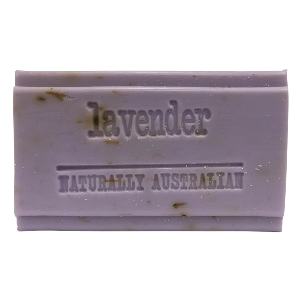 Cloverfield Aust Lavender Soap