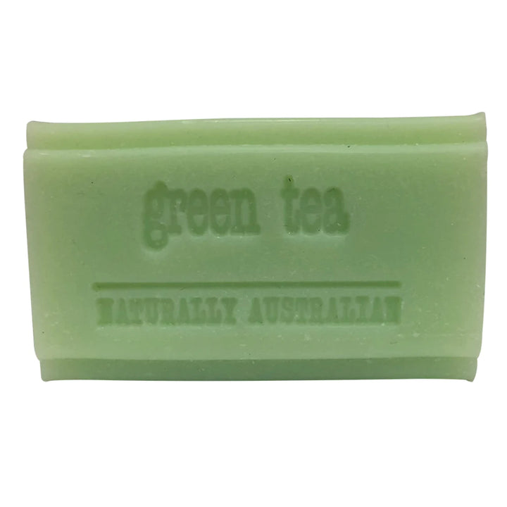 Cloverfield Green Tea Soap