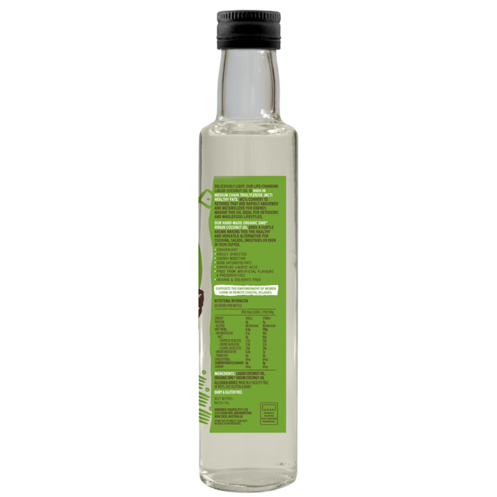 Niulife Liquid Coconut Oil 500ml