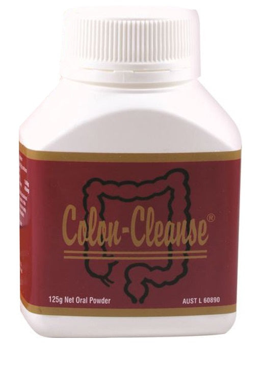 Colon Cleanse Oral Powder 125g