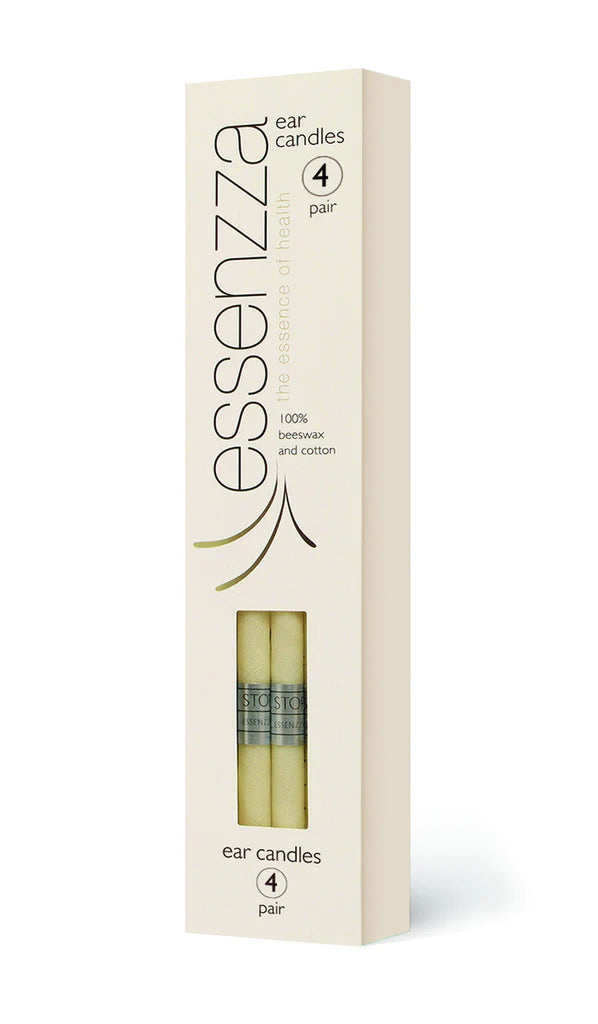 Essenzza Ear Candles 4 Pairs