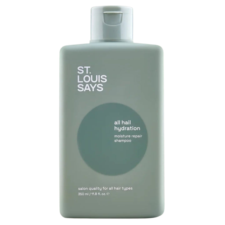 St Louis Says All Hail Hydration Moisture Repair Shampoo 350ml
