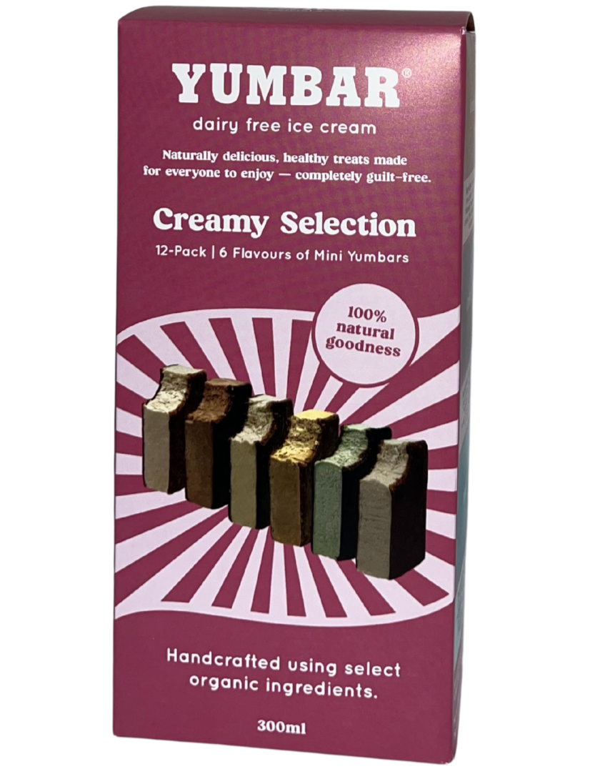 Yumbar Creamy Multi Pack