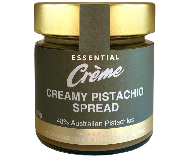 Essential Creme Pure Australian Pistachio Spread 200g