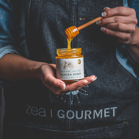 Ambrosia Organic Raw Honey