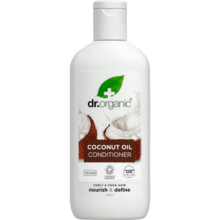 Dr Organic Virgin Coconut Oil Conditioner 265ml