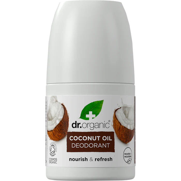 Dr Organic Virign Coconut Deodorant 50ml
