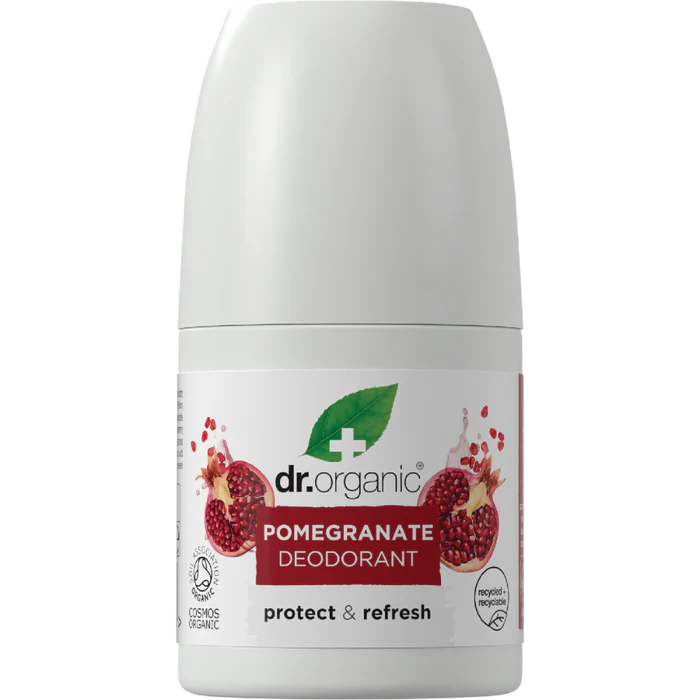 Dr Organic Pomegrante Deodorant 50ml