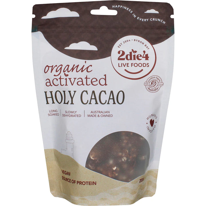 2die4 Holy Cacao 200g