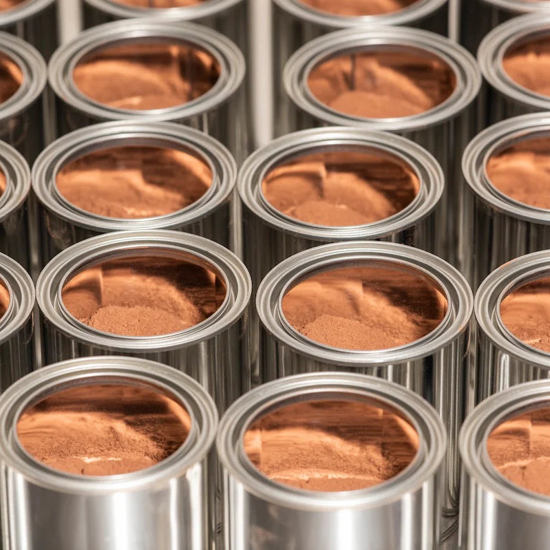 Hunted + Gathered Organic Drinking Chocolate 60% 250g