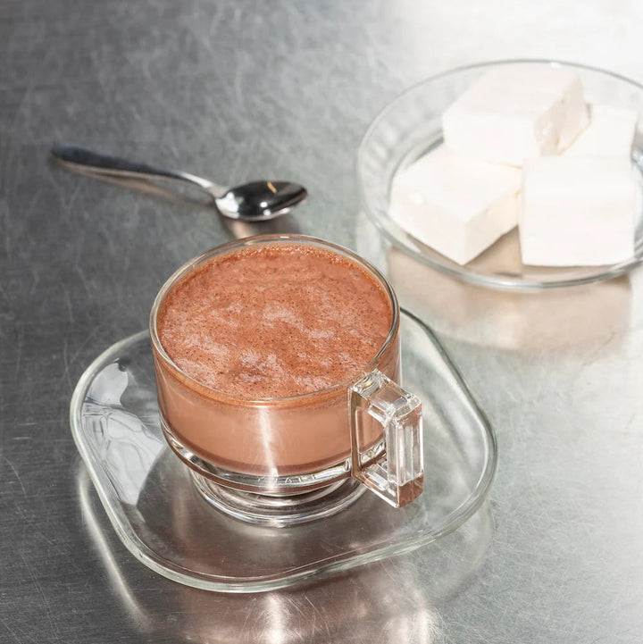 Hunted + Gathered Organic Drinking Chocolate 60% 250g