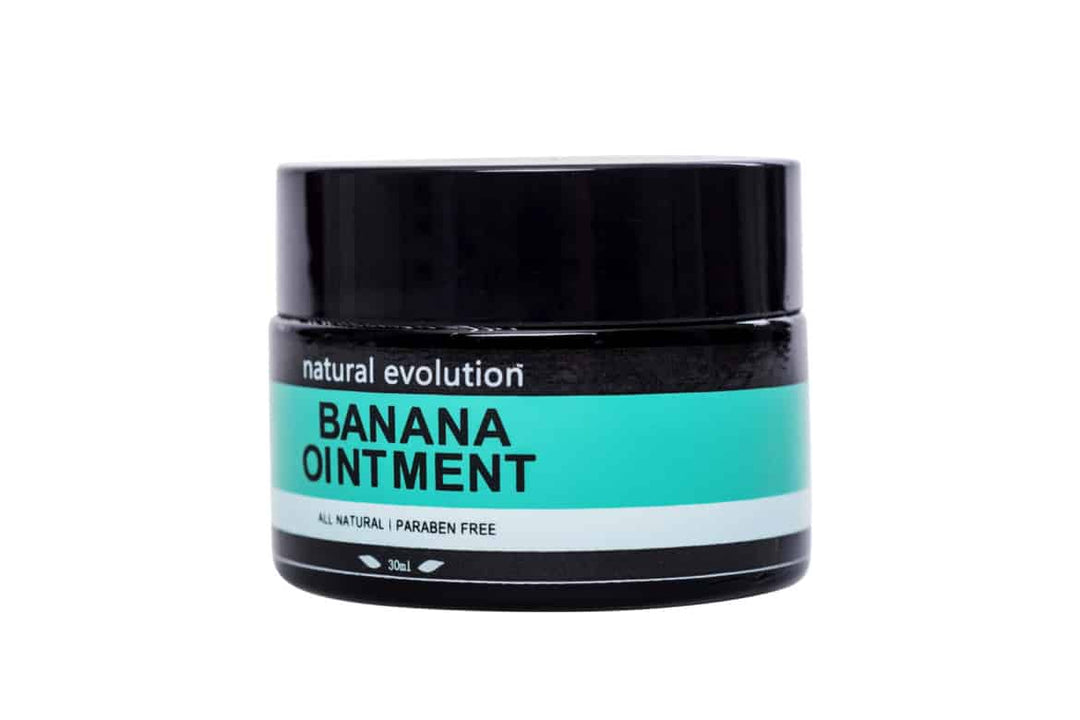 Natural Evolution Banana Ointment 30ml