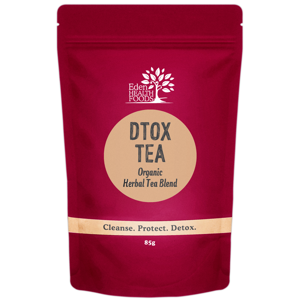 Eden Health Foods Organic Dtox Tea 85g