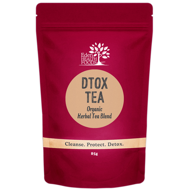 Eden Health Foods Organic Dtox Tea 85g