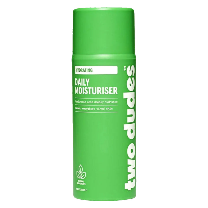 Two Dudes Hydrating Daily Moisturiser 75ml