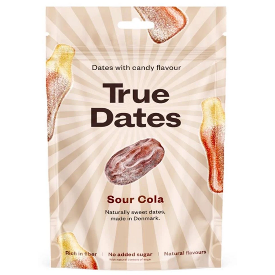 True Dates Peanut Butter 100g
