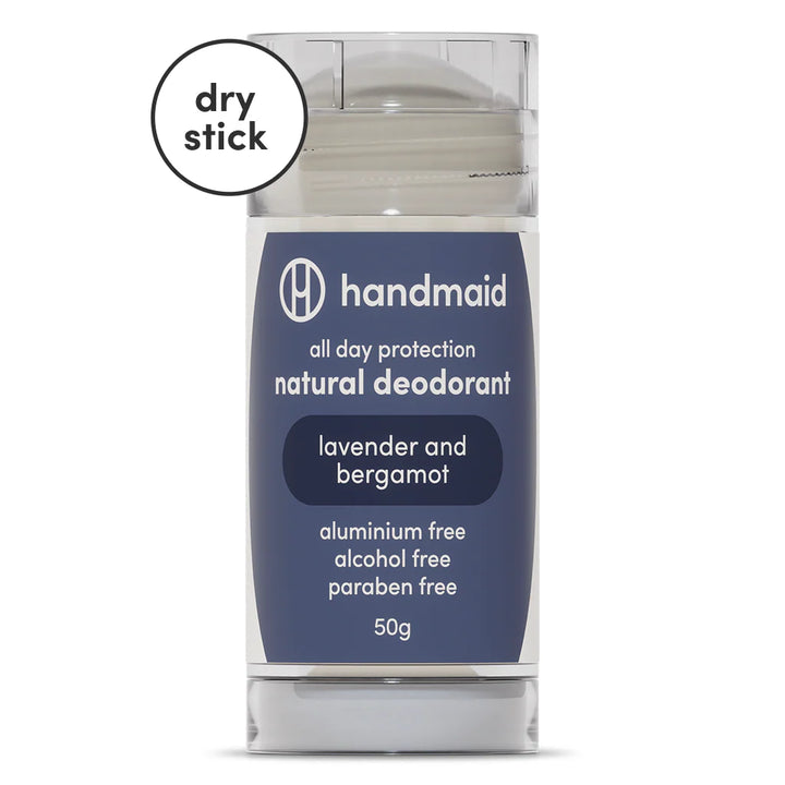 Handmaid Natural Deodorant Lavender & Bergamot 50g
