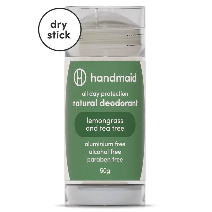Handmaid Natural Deodorant Lemongrass & Tea Tree 50g