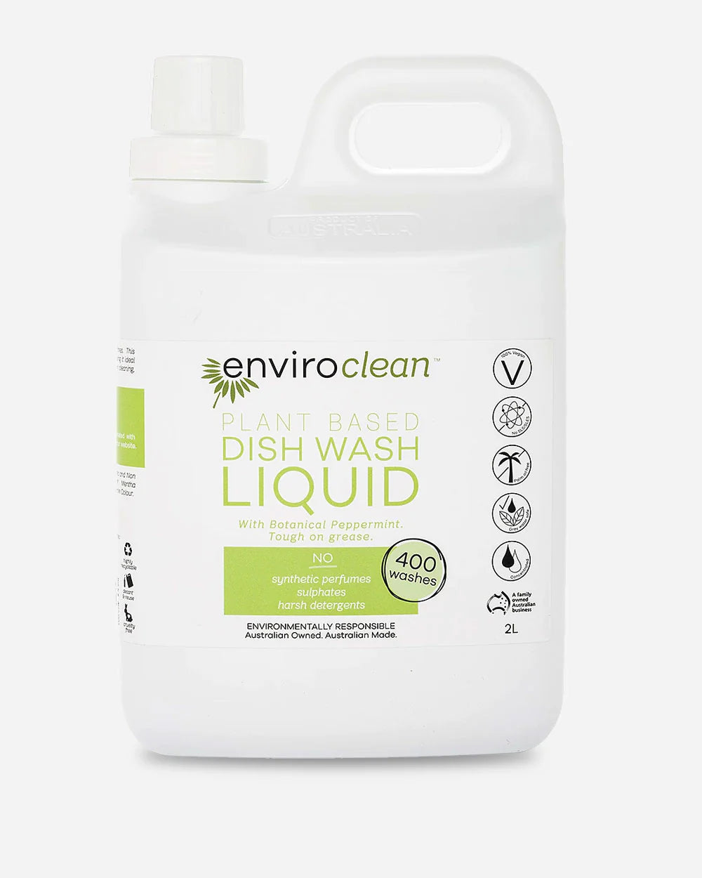 Envirocare Dish Wash Liquid 2l