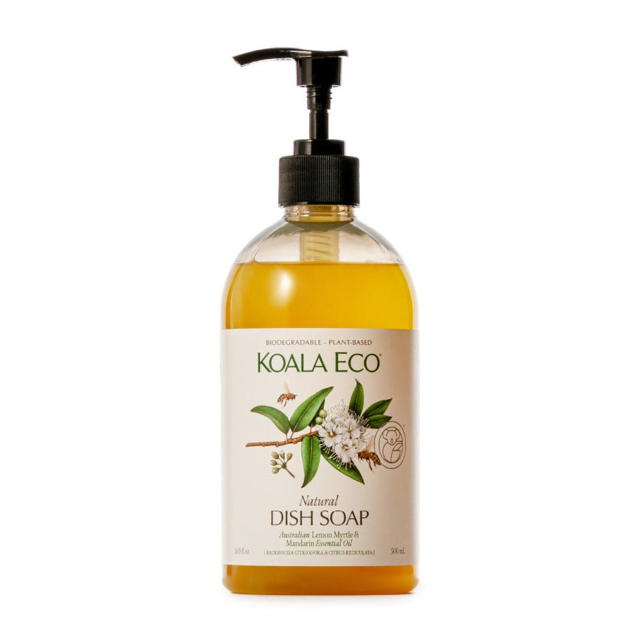 Koala Eco Dish Soap Lemon & Mandarin 500ml