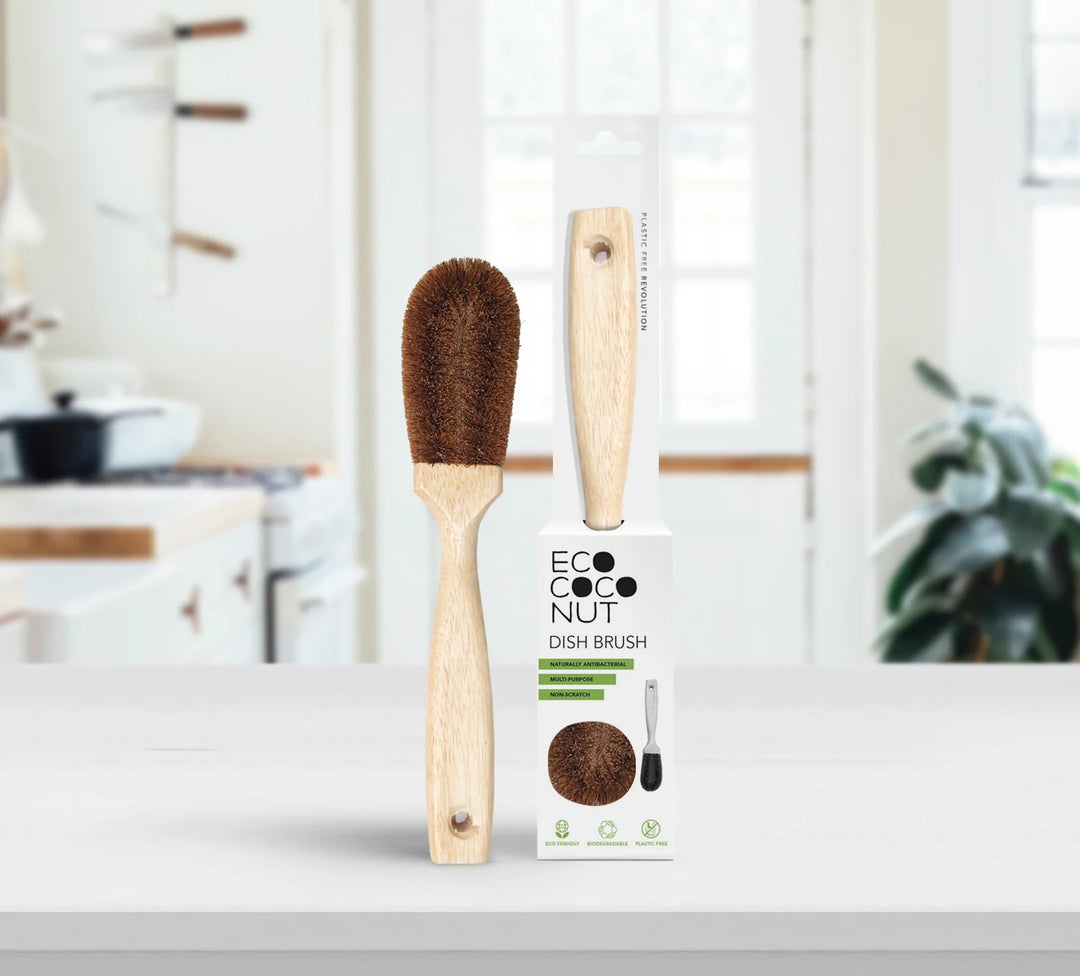 Ecococonut Dish Brush