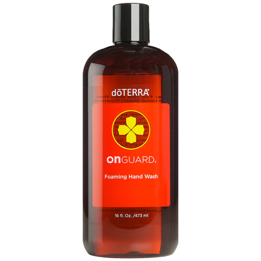 Doterra On Guard Foaming Hand Wash 473ml
