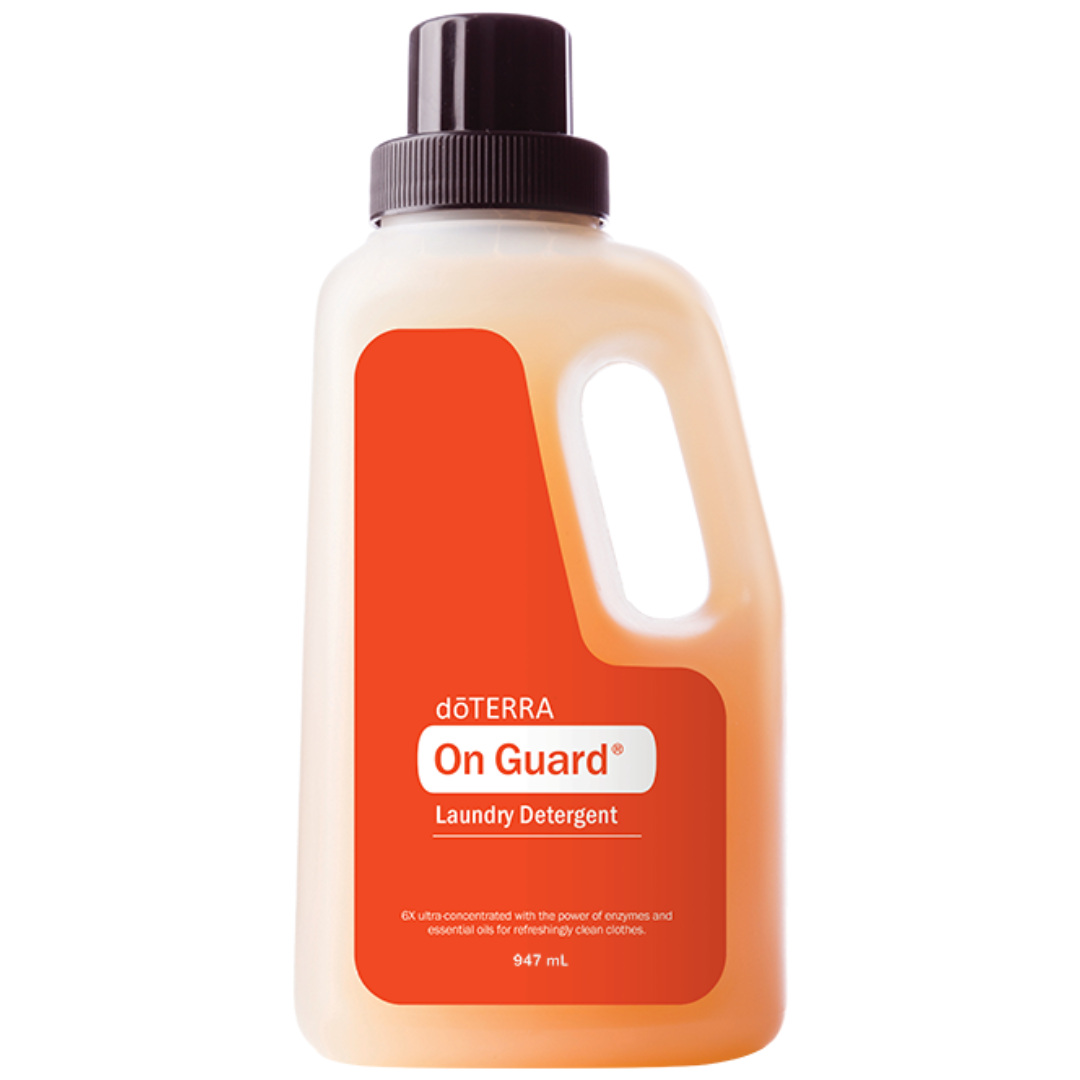 Doterra Onguard Laundry Detergent 947ml