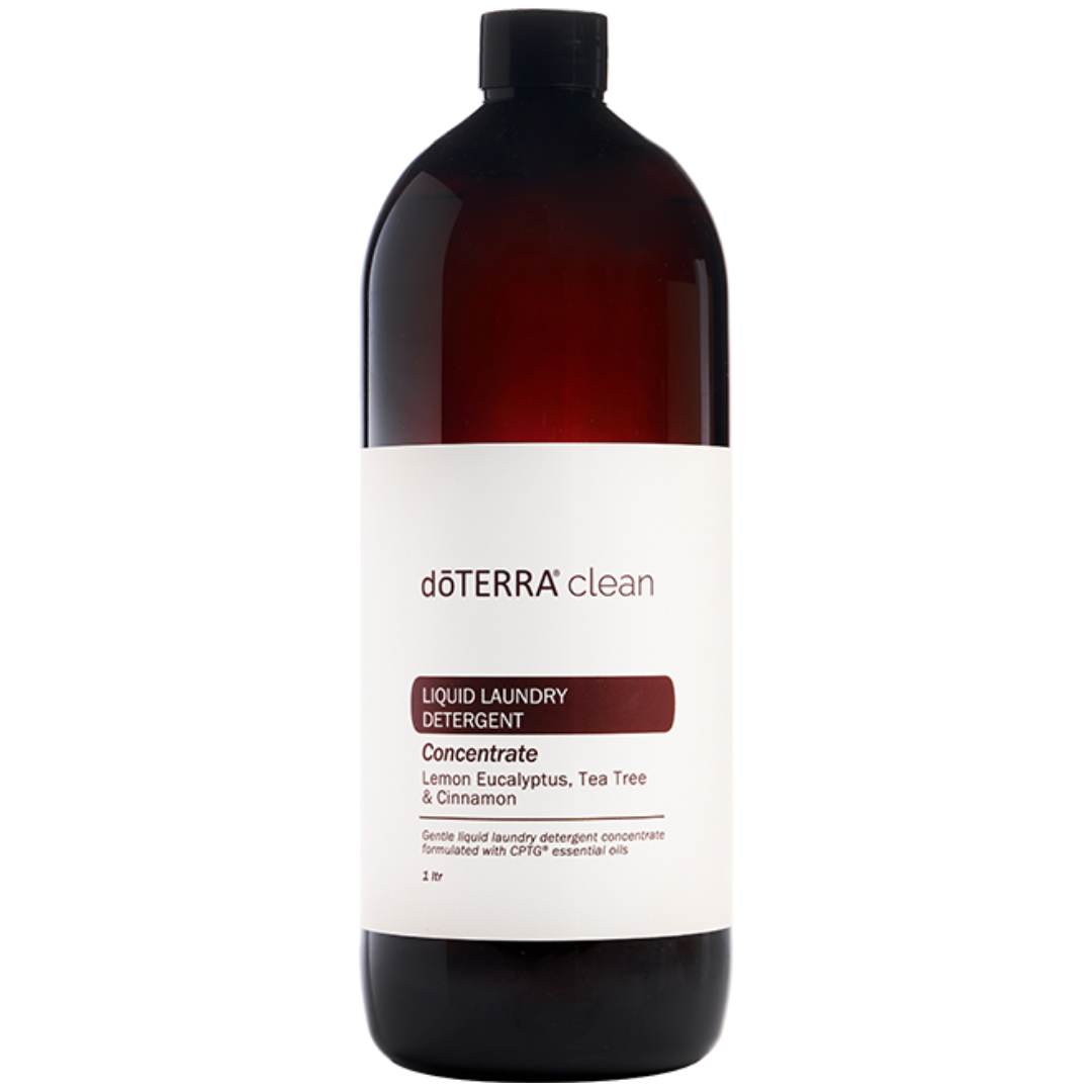 Doterra Laundry Liquid Lemon Eucalyptus 1l