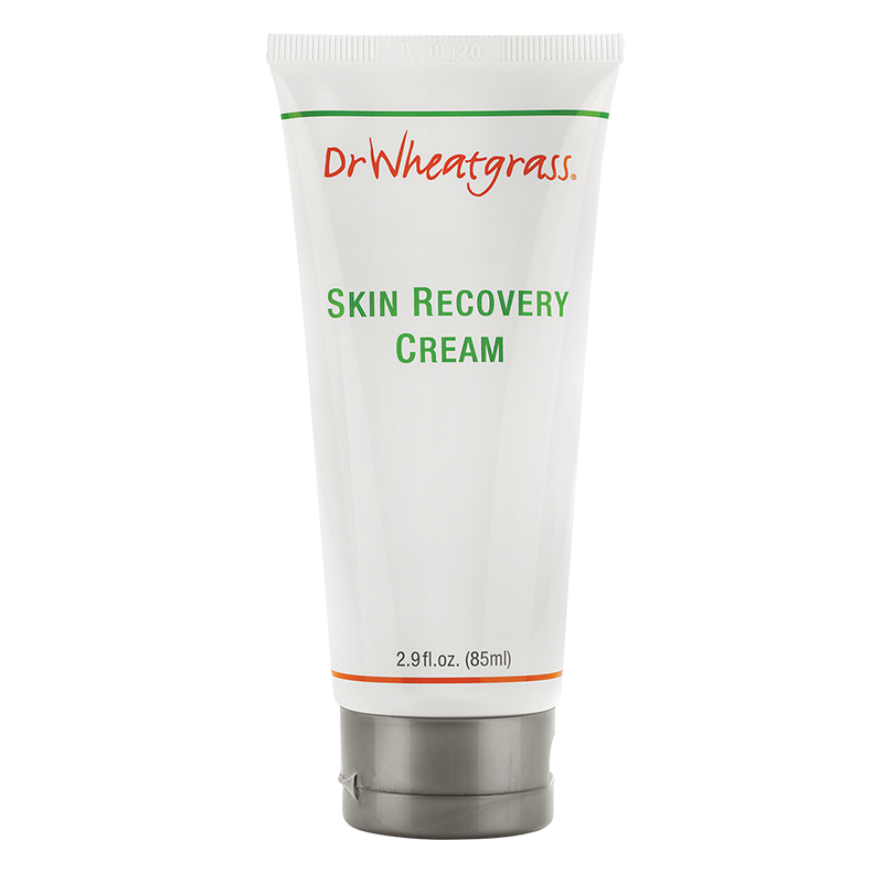 Dr Wheatgrass Skin Recovery Cream 85g