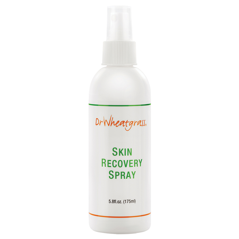 Dr Wheatgrass Skin Recovery Spray 175ml