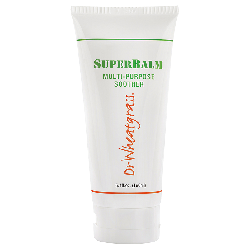 Dr Wheatgrass Super Balm 160ml