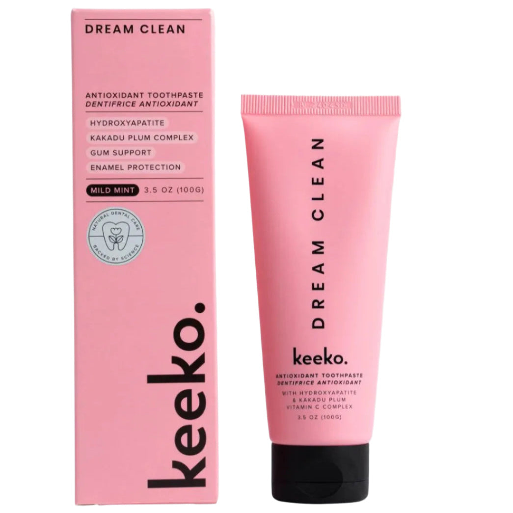Keeko Dream Clean Antiox Toothpaste