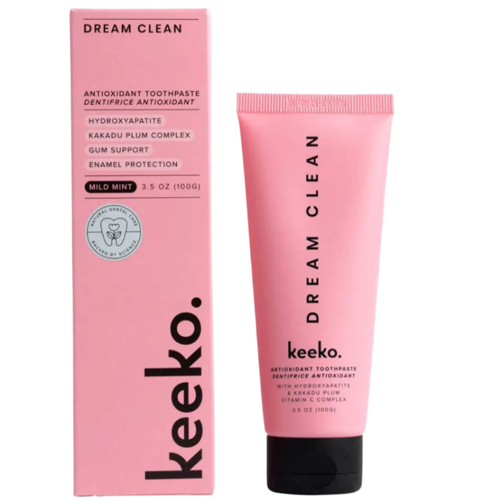Keeko Dream Clean Antiox Toothpaste