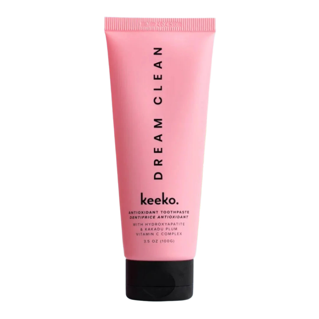 Keeko Dream Clean Antiox Toothpaste