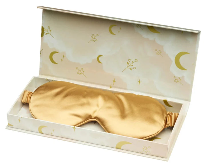 Summer Salt Body Dream Eye Mask Gold