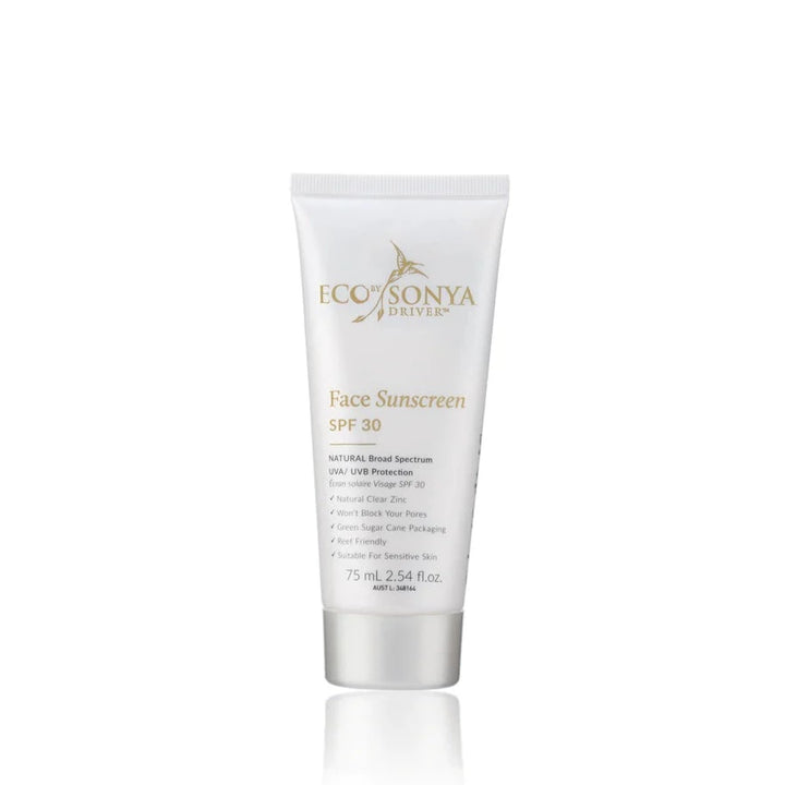 Eco Tan Face Sunscreen Spf 30 75g