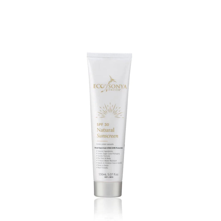 Eco Tan Natural Sunscreen Spf 30 150ml