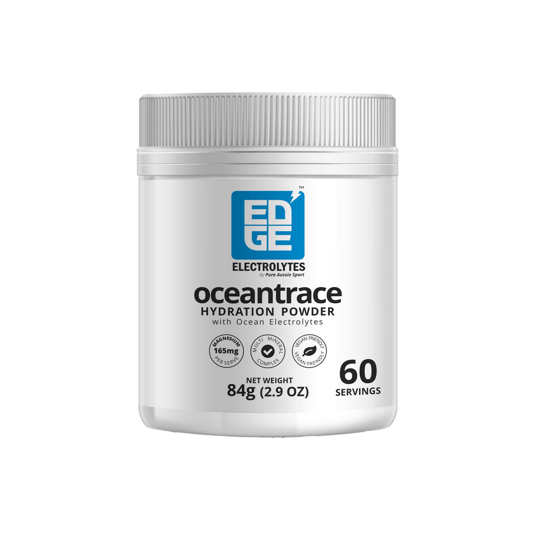 Edge Oceantrace Electrolytes 84g